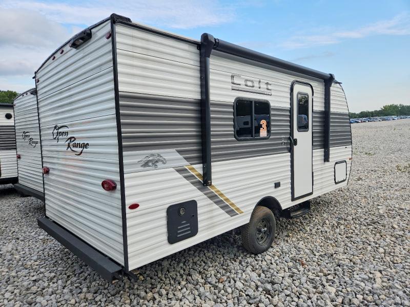 2026 Open Range Travel Trailer