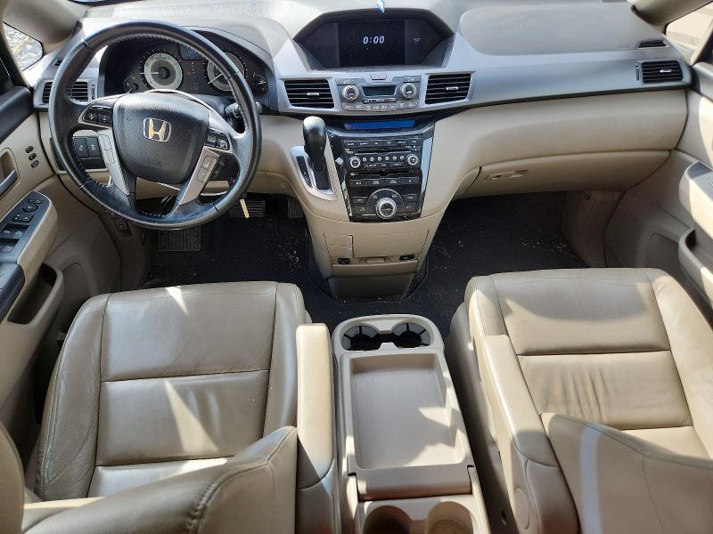 2012 Honda Odyssey Touring