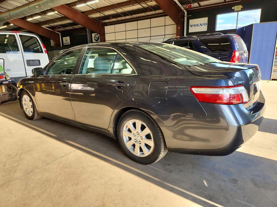 2009 Toyota Camry Hybrid