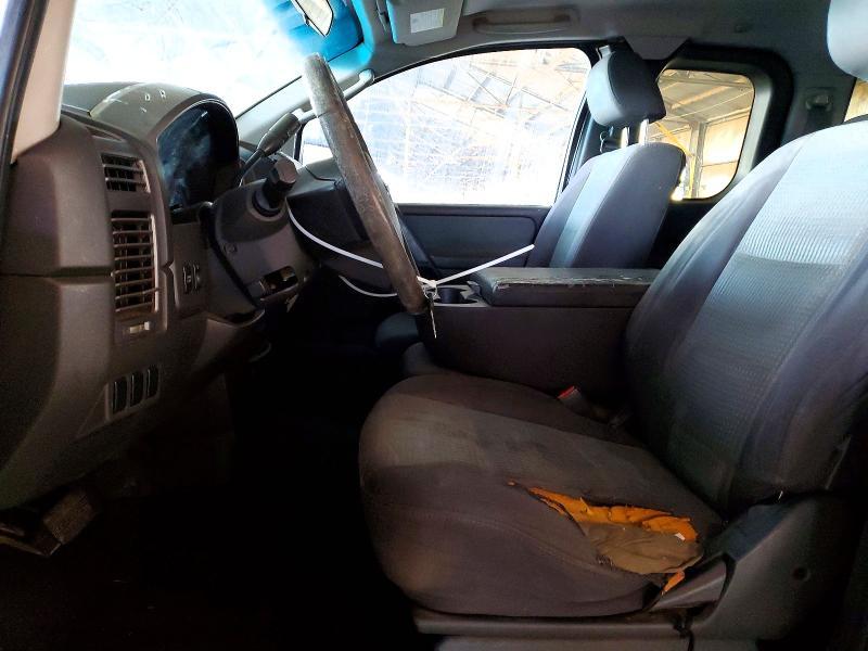 2007 Nissan Titan XE