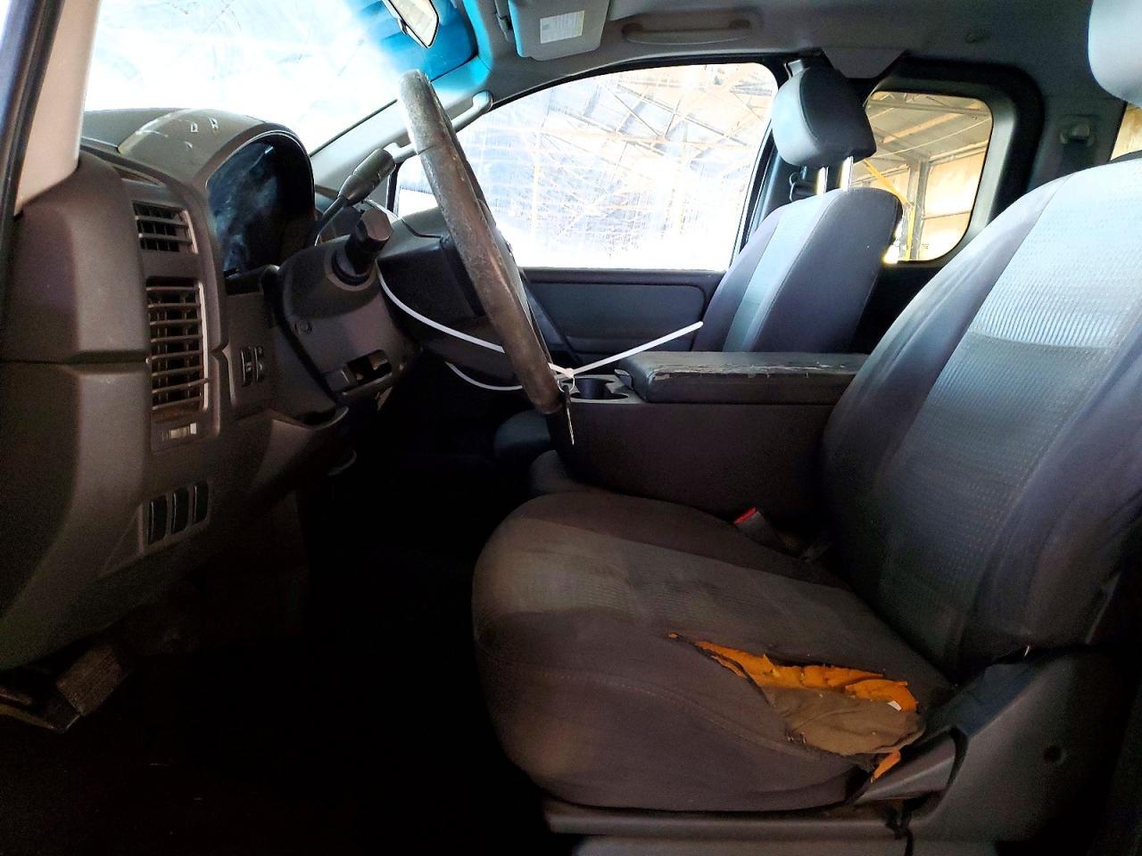2007 Nissan Titan XE