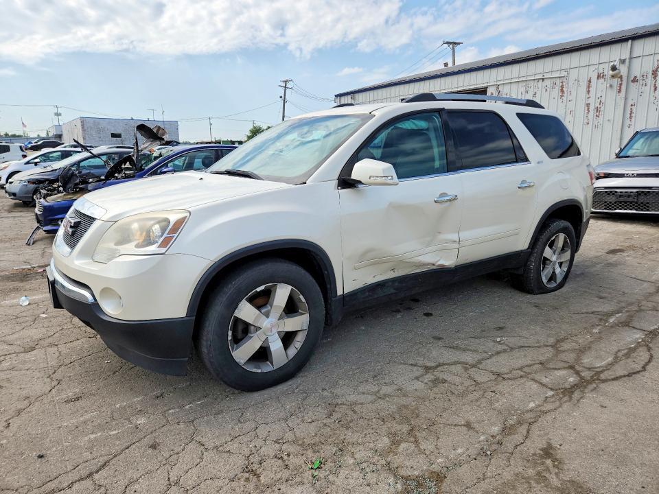 2011 GMC Acadia SLT-2