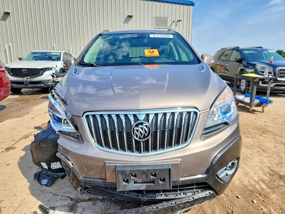 2014 Buick Encore