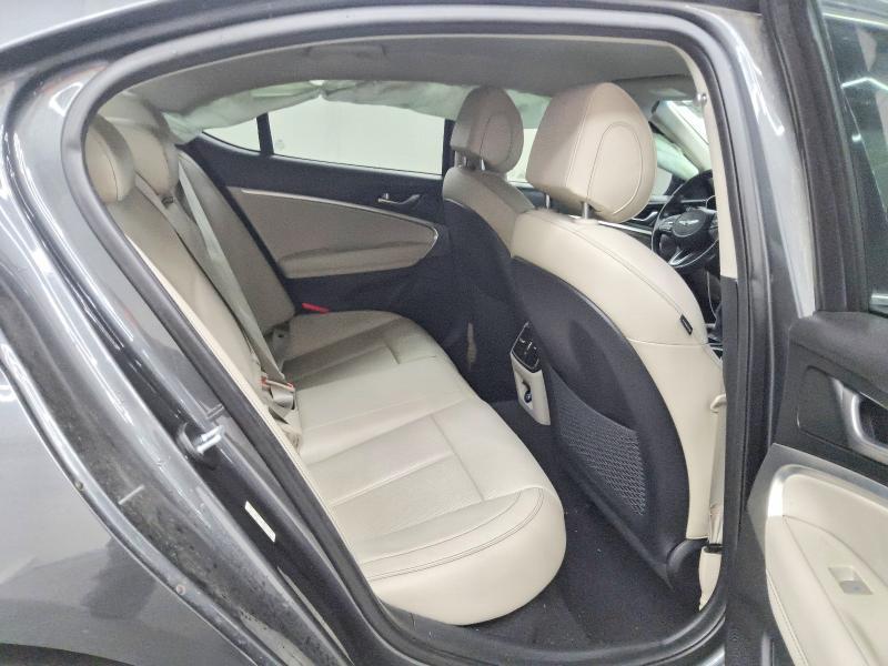 2019 Genesis G70 Advanced