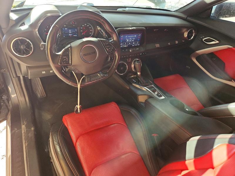 2022 Chevrolet Camaro LT
