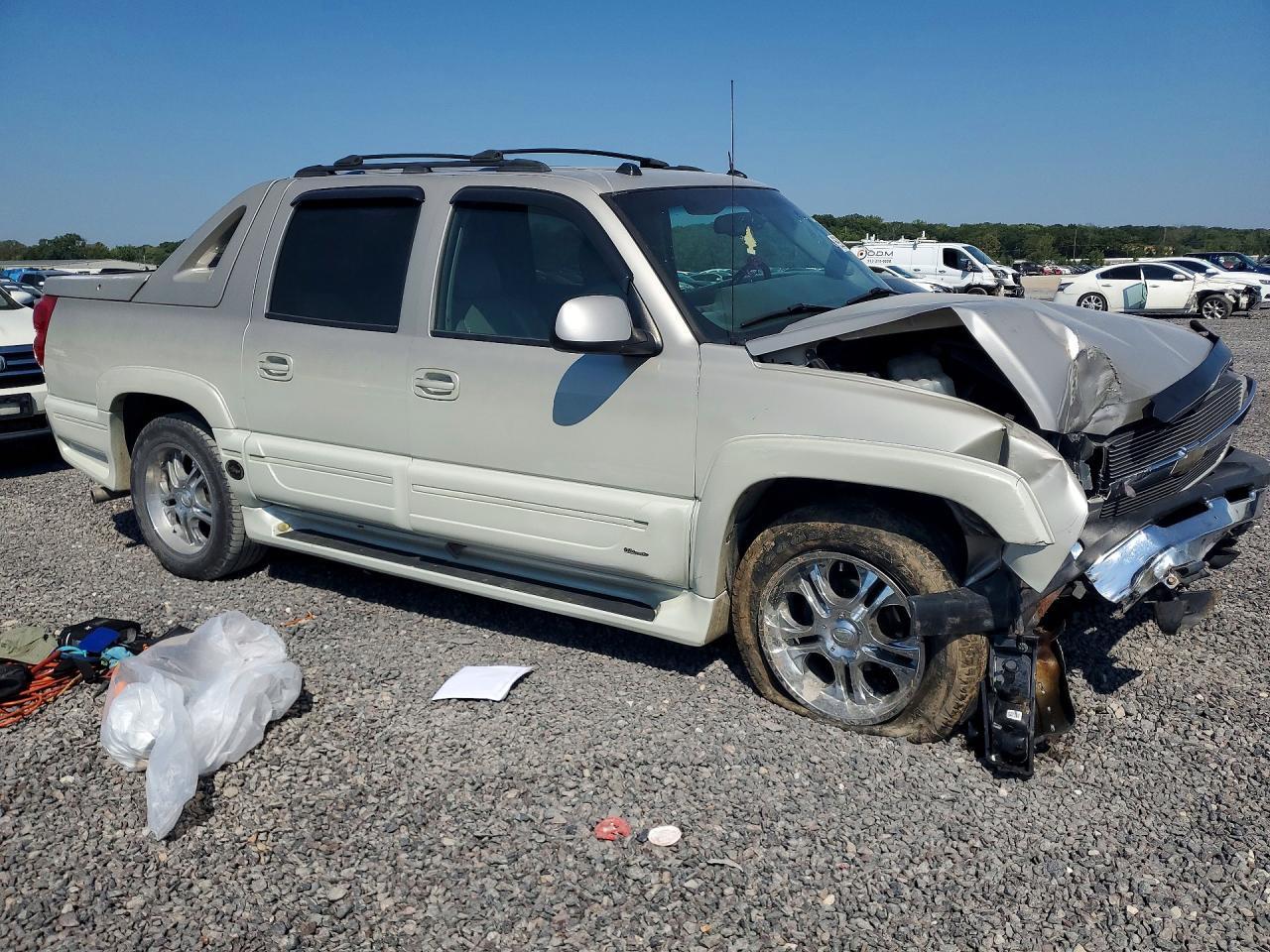 2005 Chevrolet Avalanche K1500