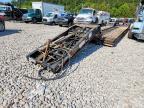 2012 Trailmobile 2012 Talbert Lowboy Equipment Trailer