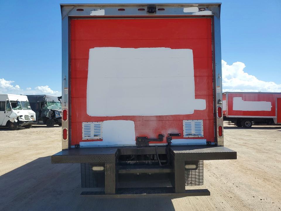 2018 Hino 195 BOX Truck