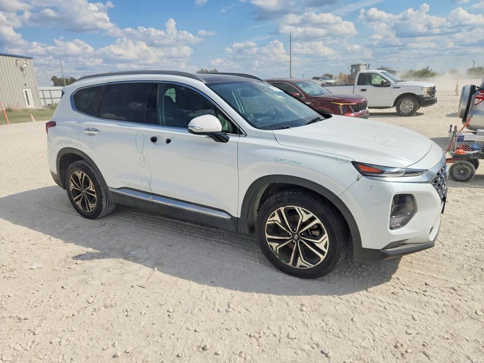 2019 Hyundai Santa Fe Limited 2.0t