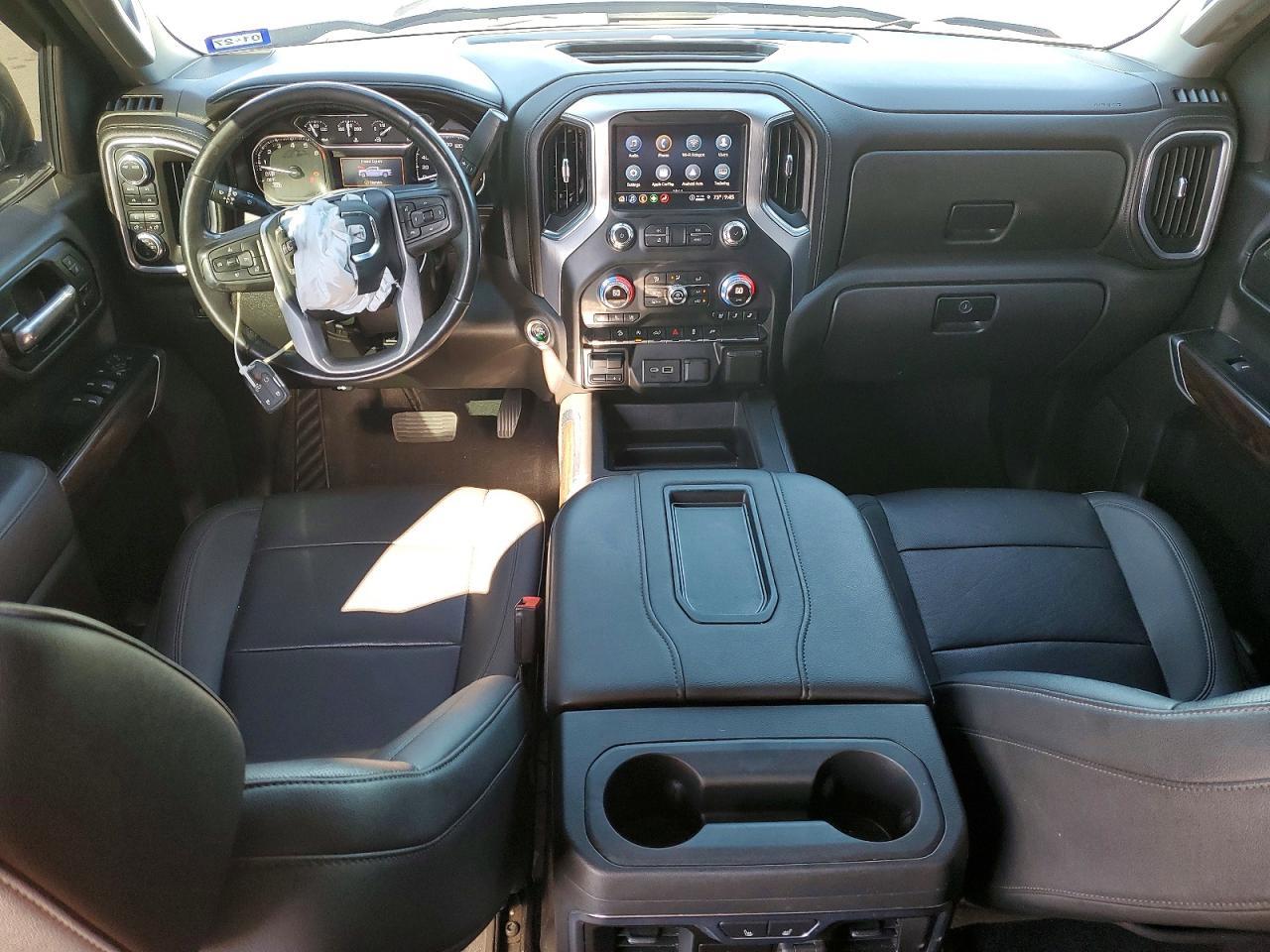 2021 GMC Sierra K1500 SLT