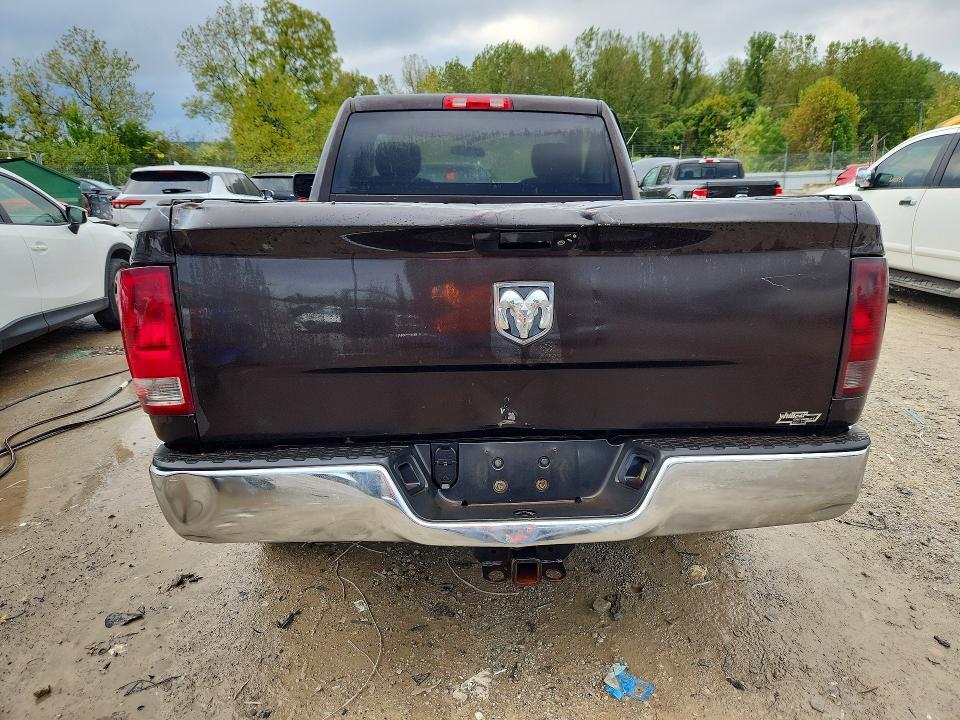 2011 Dodge RAM 1500