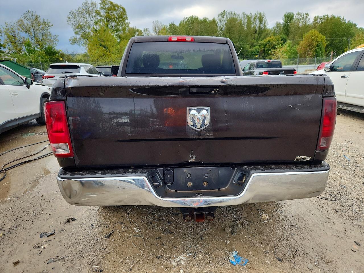 2011 Dodge RAM 1500