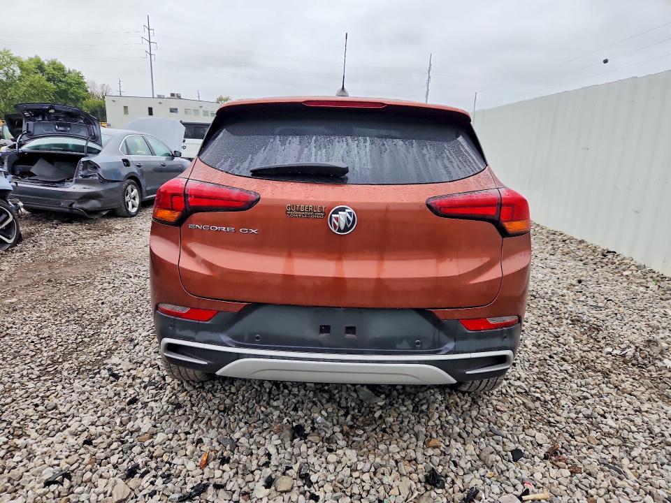 2020 Buick Encore GX Preferred