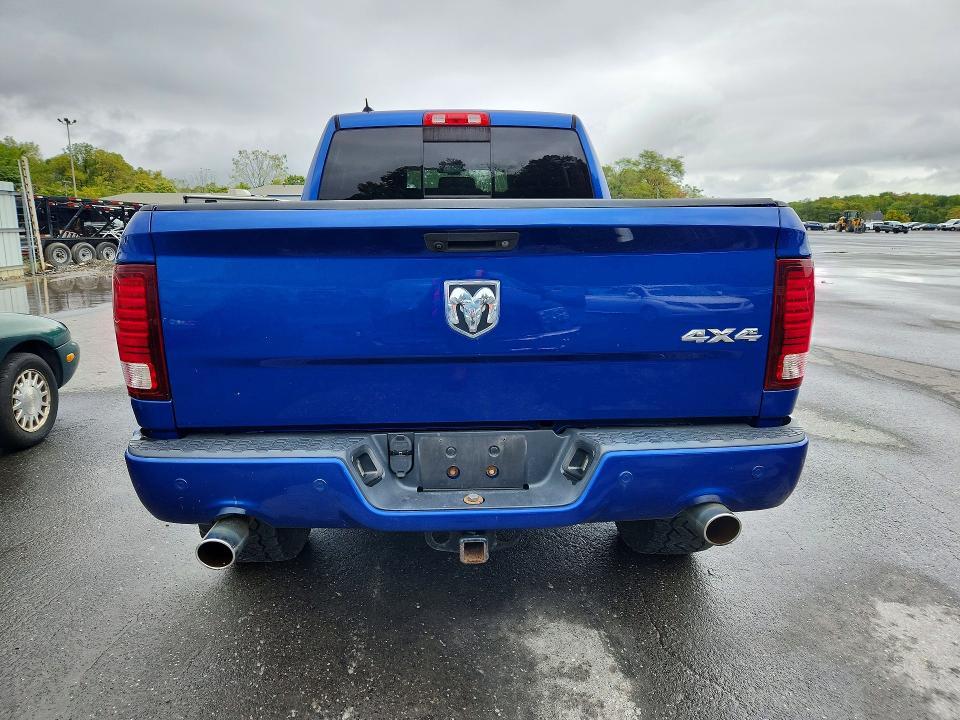 2017 Dodge RAM 1500 Sport