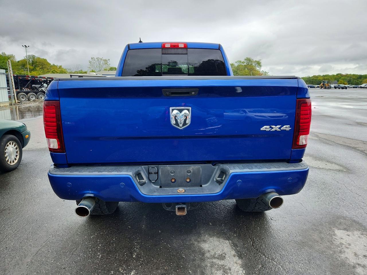 2017 Dodge RAM 1500 Sport