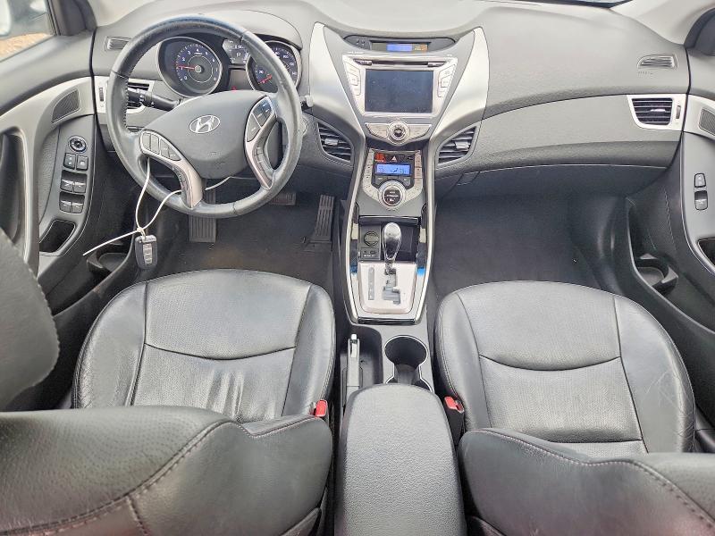 2013 Hyundai Elantra Limited
