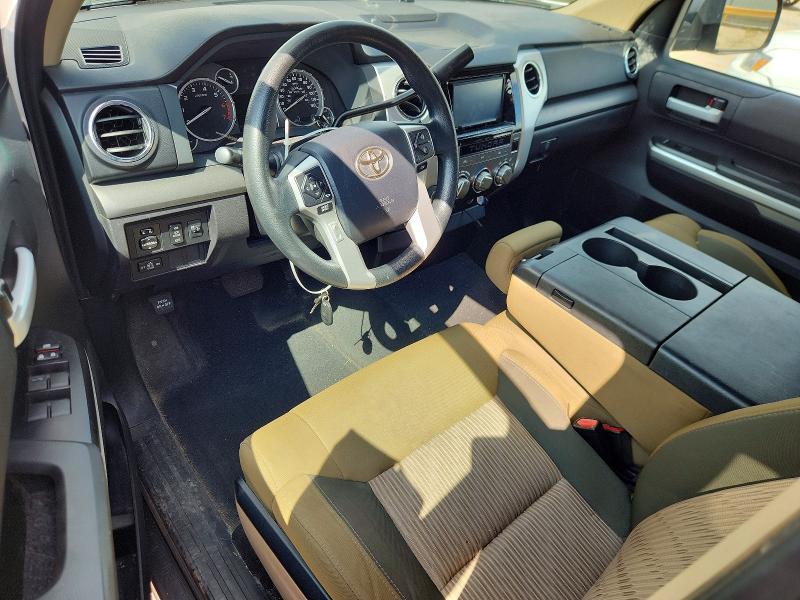 2015 Toyota Tundra SR5