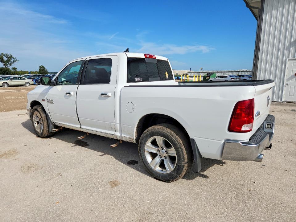 2014 Dodge RAM 1500 SLT