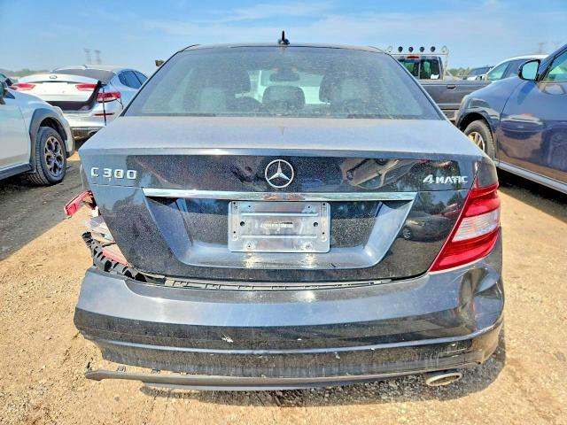 2009 Mercedes-Benz C 300 4Matic