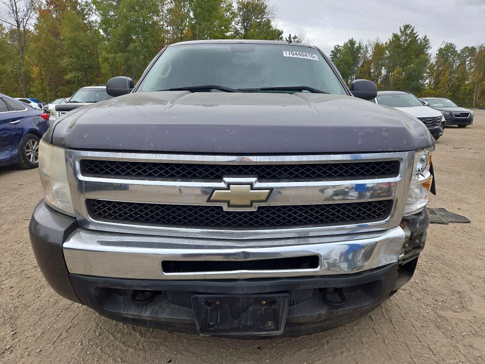 2011 Chevrolet Silverado K1500 LS