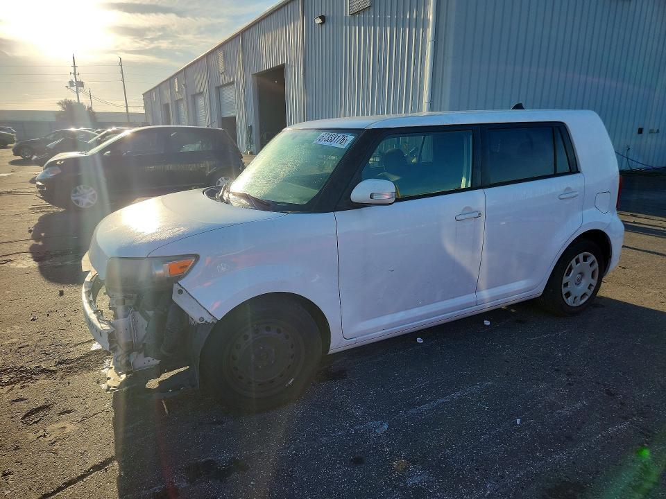 2015 Scion XB Base