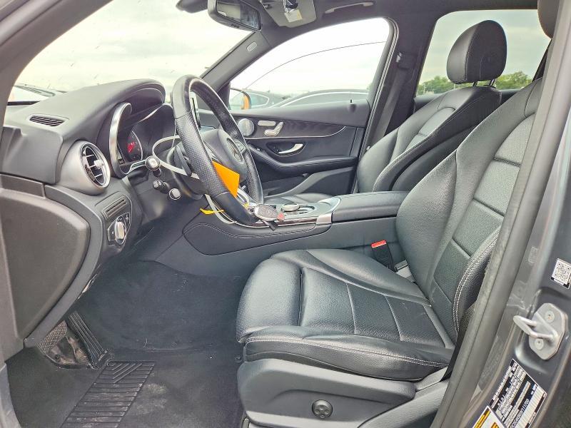 2018 Mercedes-Benz GLC 300 4Matic