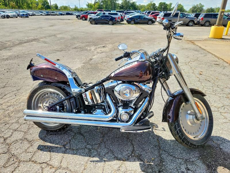 2008 Harley-Davidson Flstf