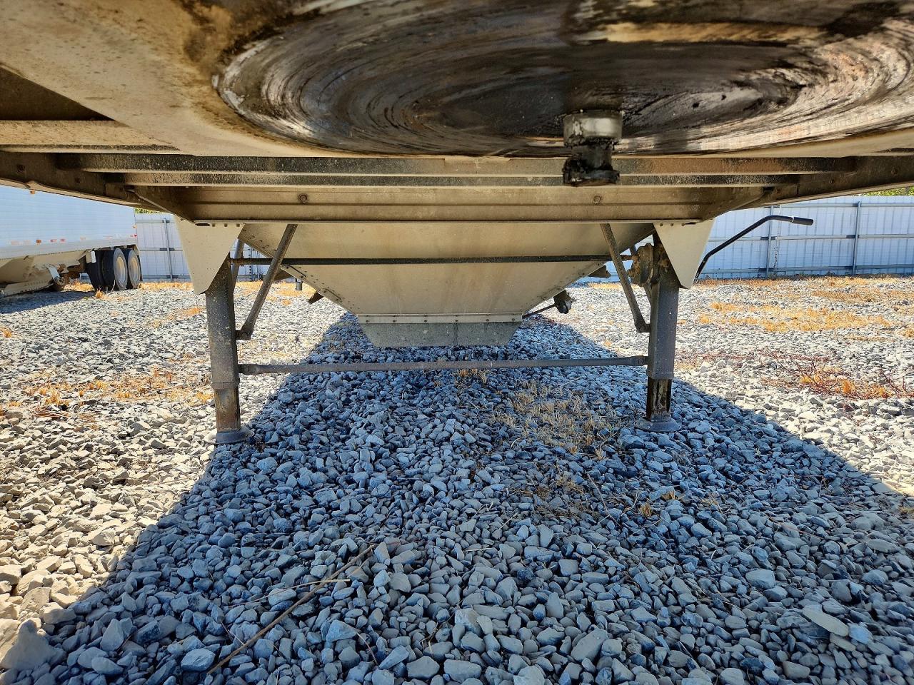 2009 Timpte TE Grain Trailer