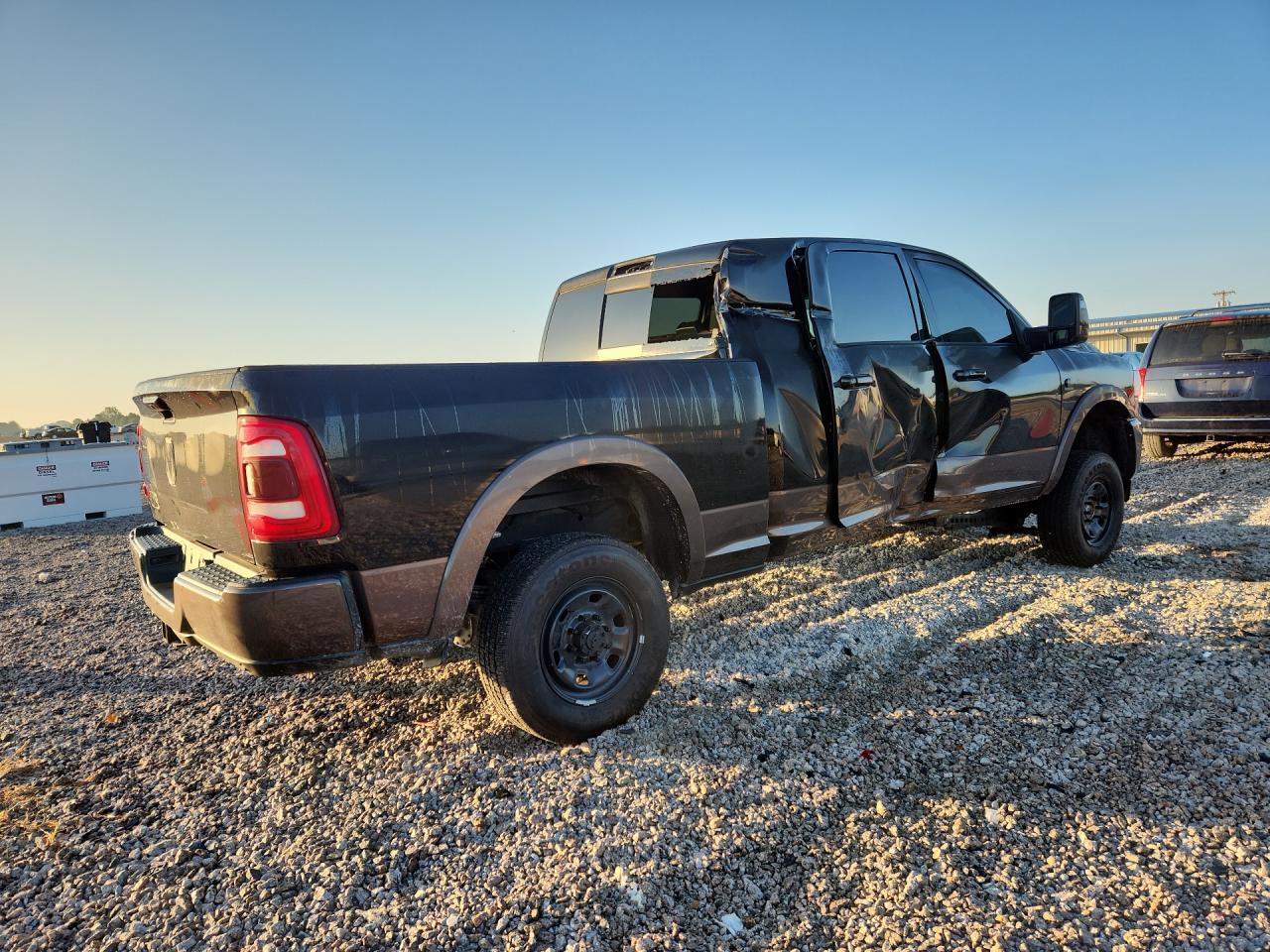 2024 Dodge RAM 3500 Longhorn