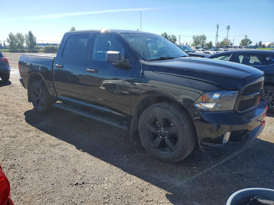 2019 Dodge RAM 1500 Classic Tradesman