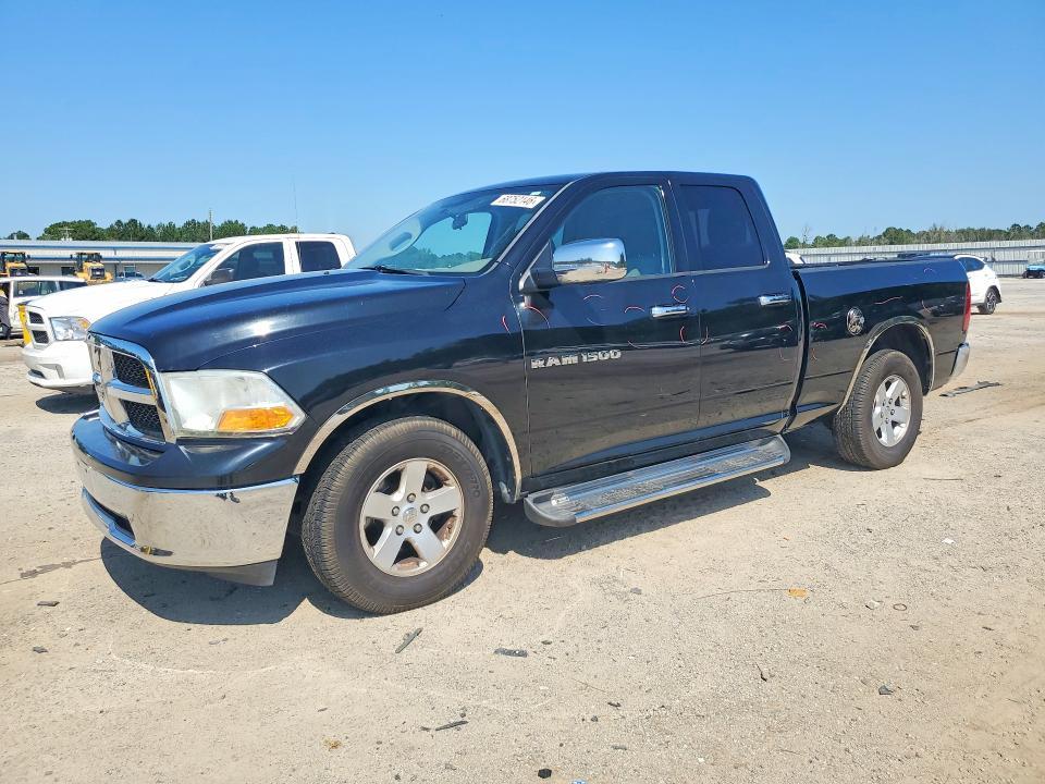 2012 Dodge RAM 1500 SLT