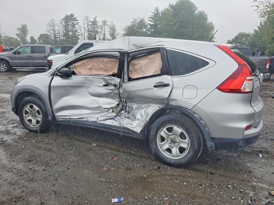 2016 Honda Cr-V LX