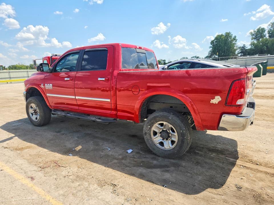 2017 Dodge RAM 2500 SLT
