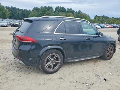 2020 Mercedes-Benz GLE 350 4Matic