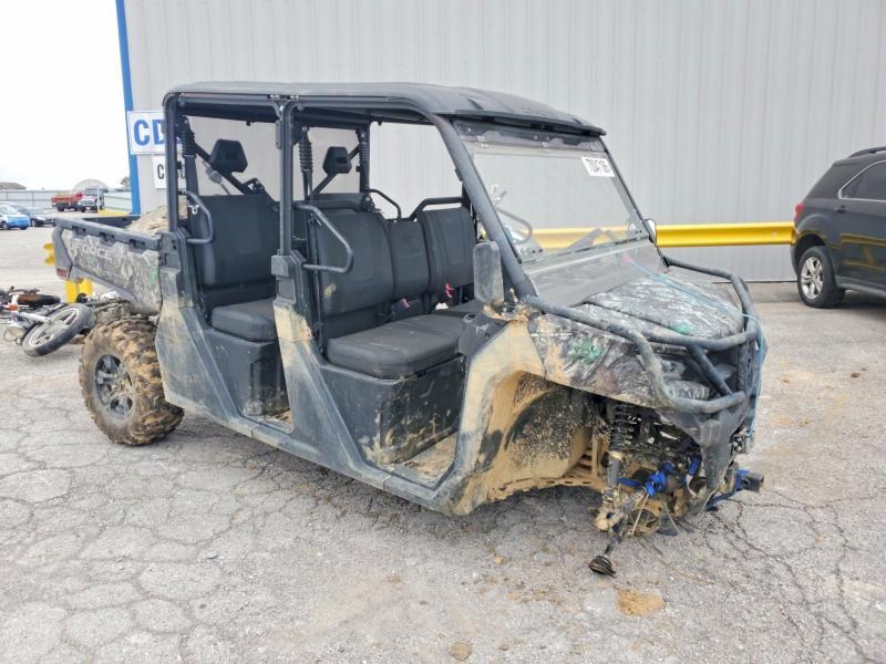 2024 Cfmoto Uforce Utility Vehicle