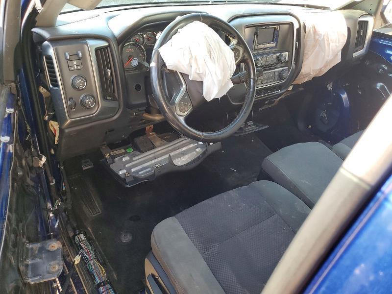 2015 Chevrolet Silverado K2500 Heavy Duty LT