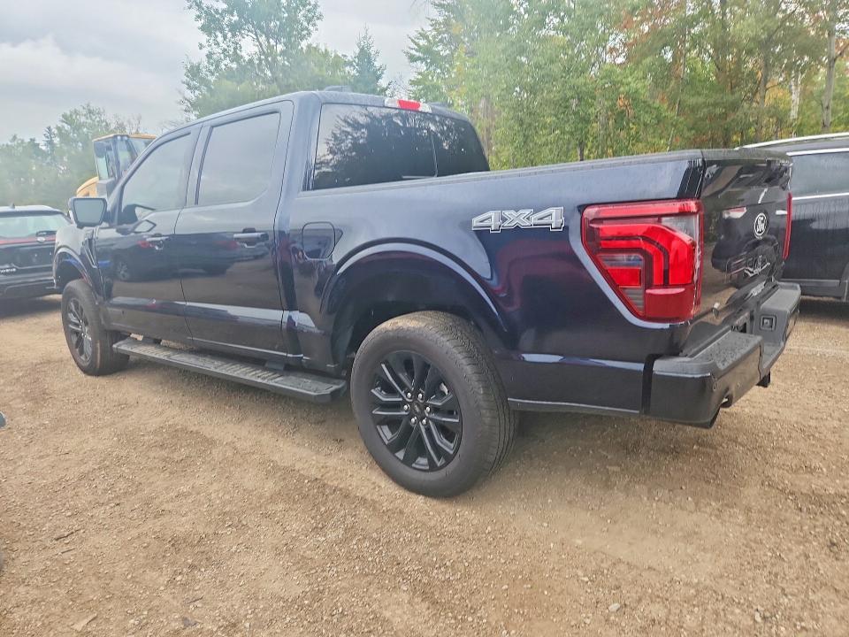 2026 Ford F150 Lariat