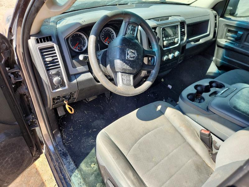 2019 Dodge RAM 1500 Classic Tradesman