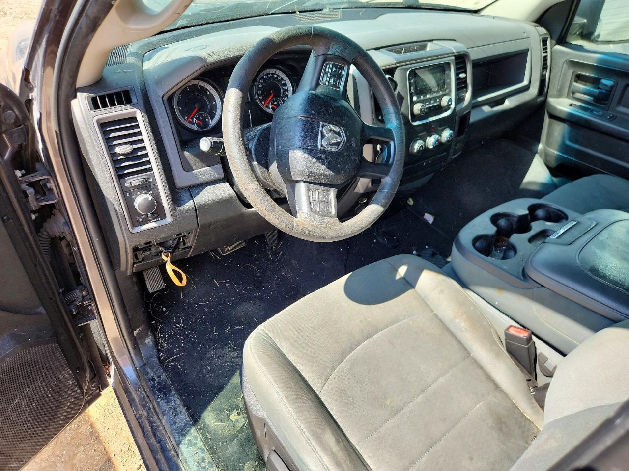 2019 Dodge RAM 1500 Classic Tradesman