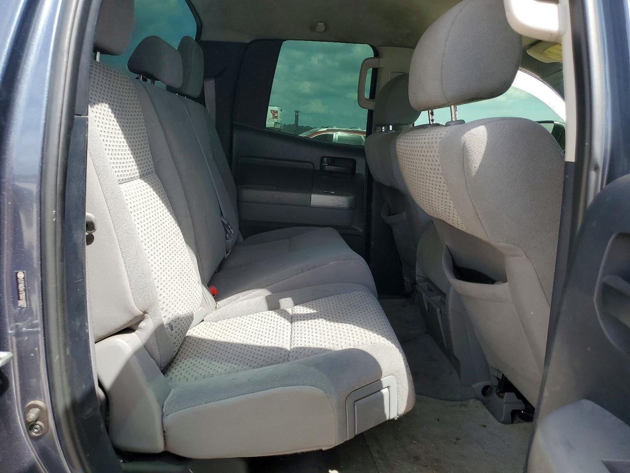 2009 Toyota Tundra Grade