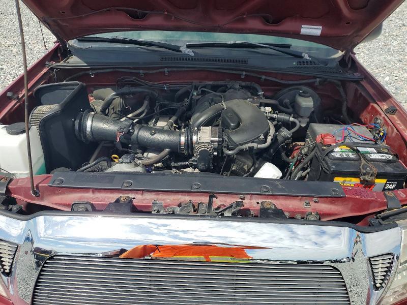2008 Toyota Tacoma Prerunner V6