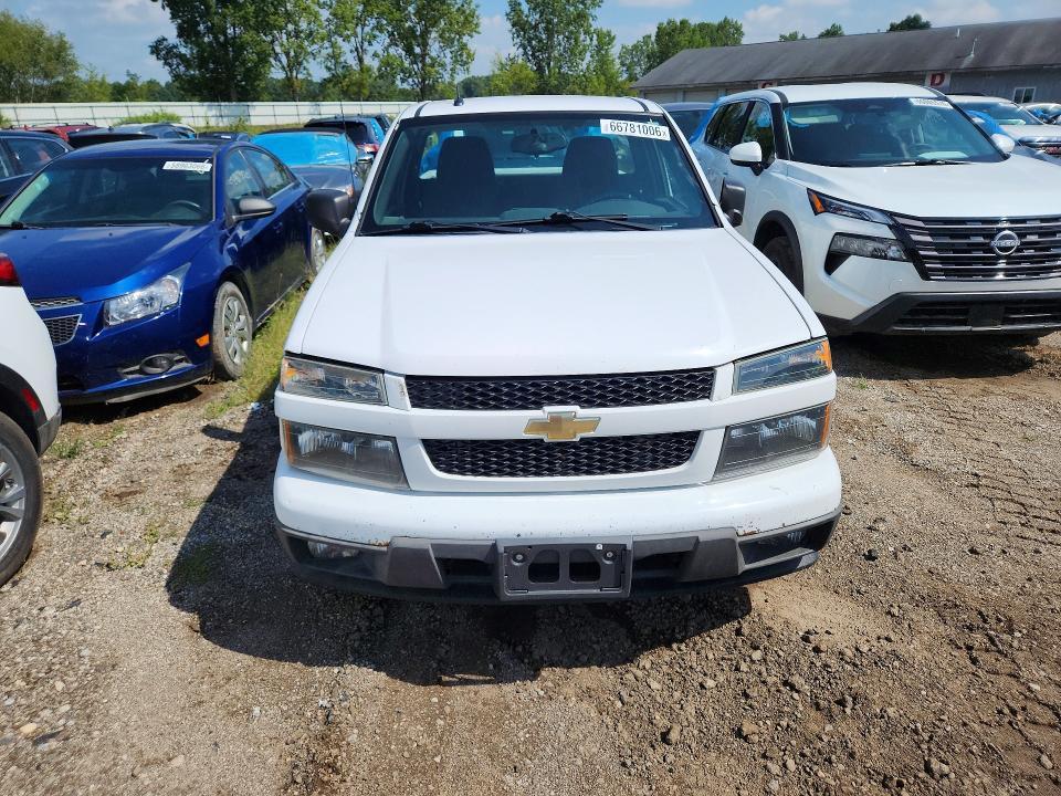 2012 Chevrolet Colorado