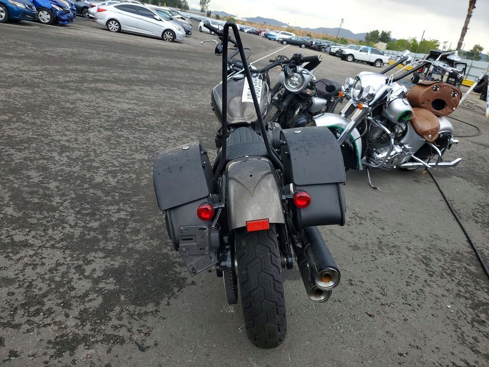 2020 Harley-Davidson Fxbb