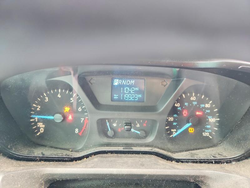 2019 Ford Transit 250 Delivery Van