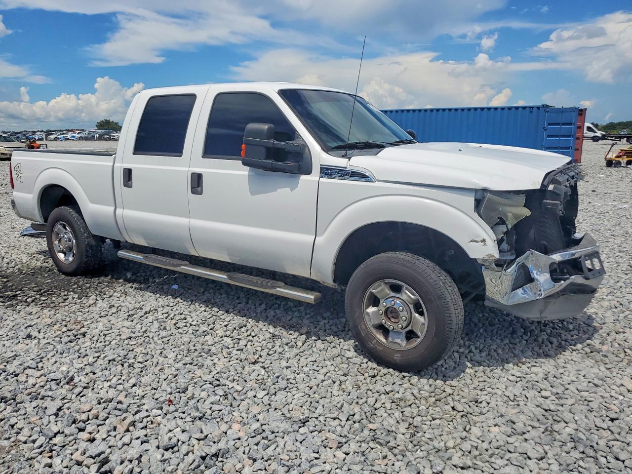 2012 Ford F250 Super Duty
