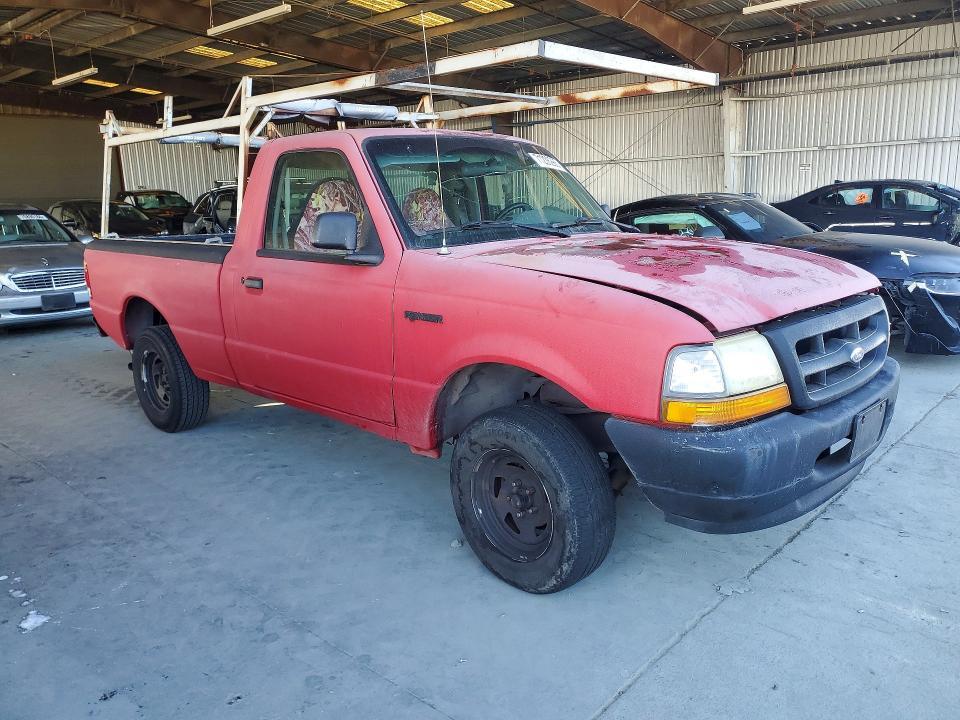1998 Ford Ranger