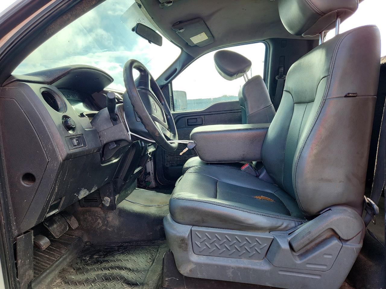 2013 Ford F150