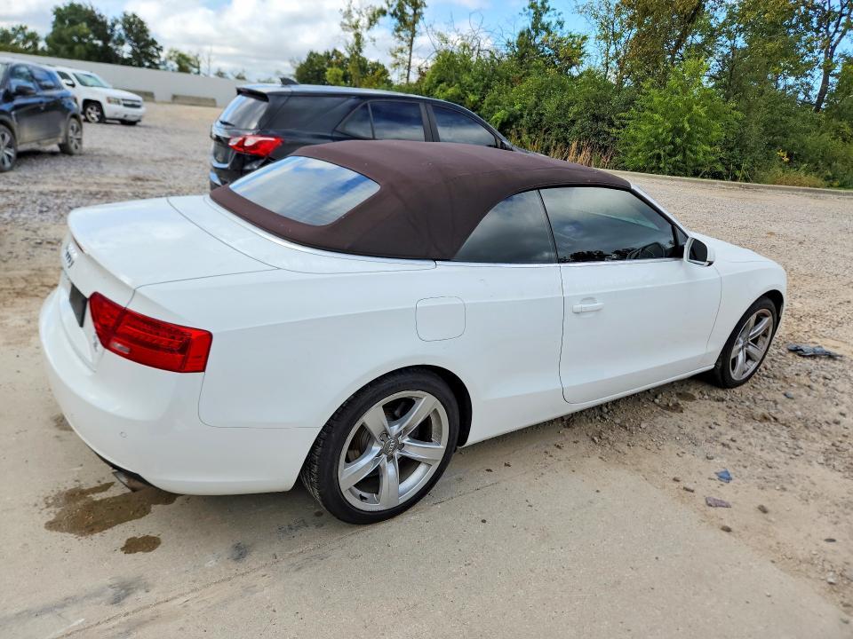 2013 Audi A5 Premium Plus