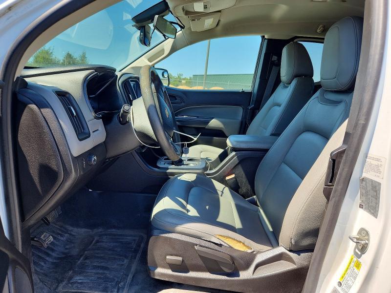 2017 Chevrolet Colorado