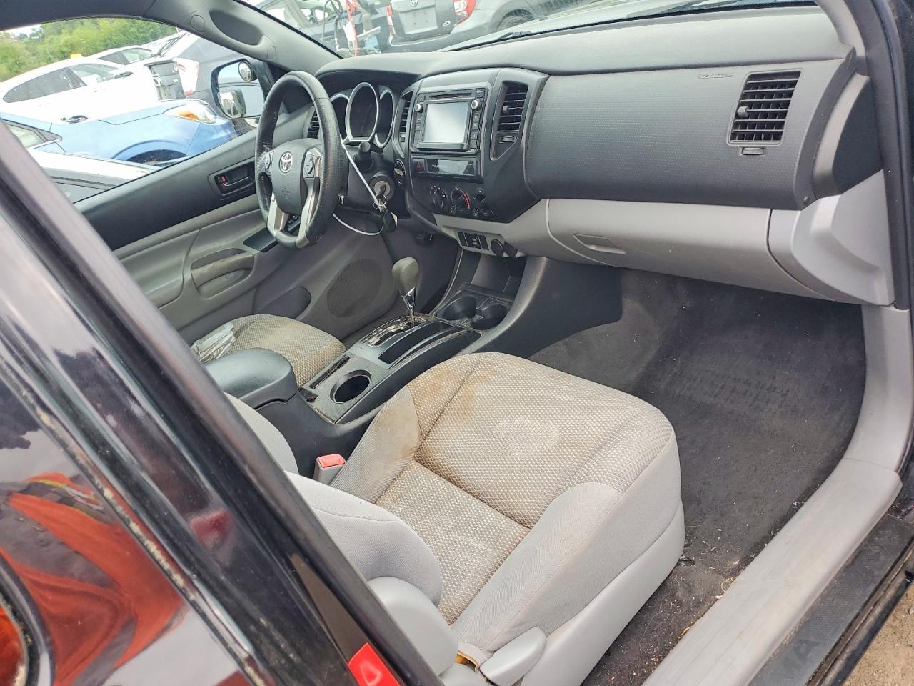 2015 Toyota Tacoma Base